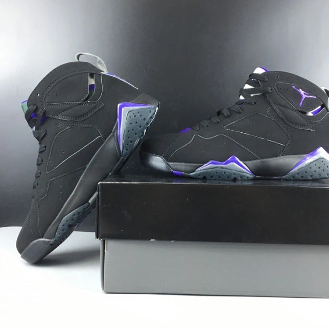 AIR ALLEN RETRO RAY 304775-053 BUCKS 7 JORDAN 0119